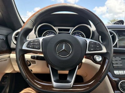 2020 Mercedes-Benz SL-Class 550