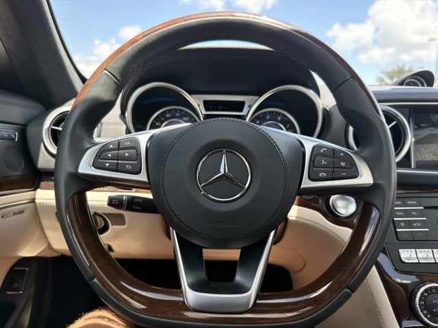 2020 Mercedes-Benz SL-Class 550