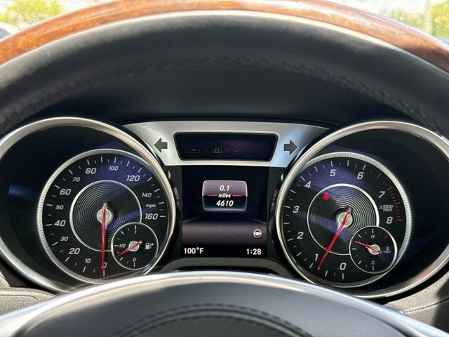 2020 Mercedes-Benz SL-Class 550