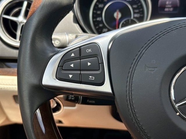 2020 Mercedes-Benz SL-Class 550