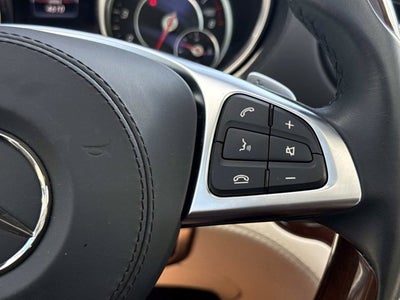 2020 Mercedes-Benz SL-Class 550