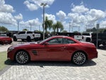 2020 Mercedes-Benz SL-Class 550