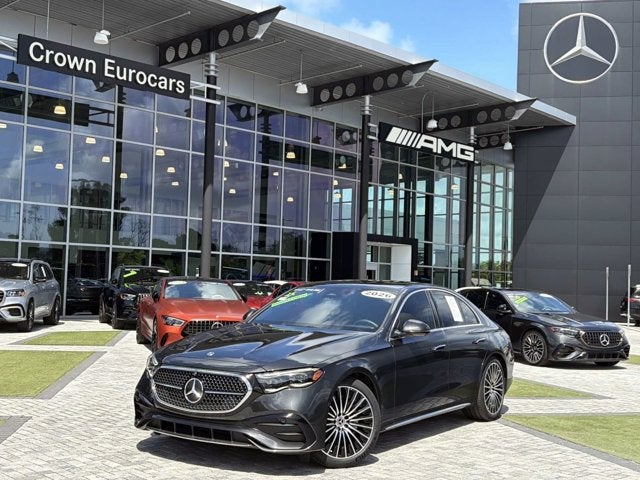 2026 Mercedes-Benz E-Class E 350