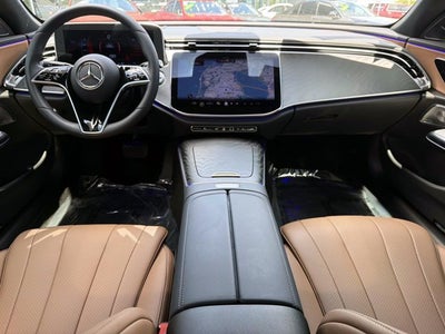 2026 Mercedes-Benz E-Class E 350