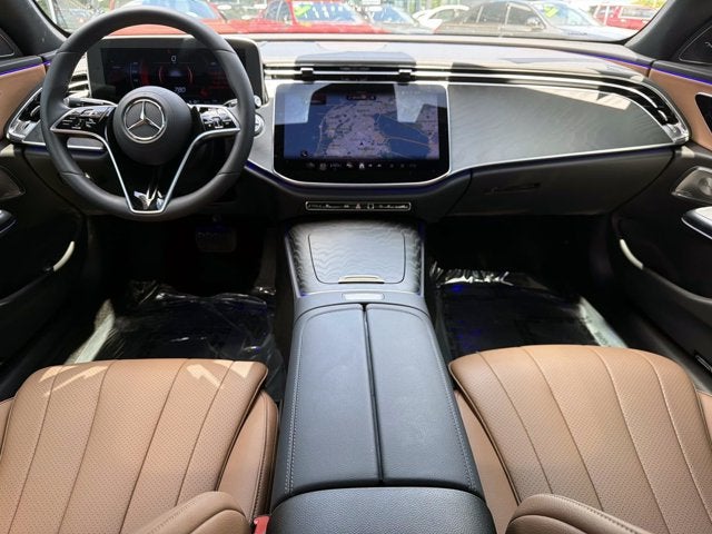 2026 Mercedes-Benz E-Class E 350