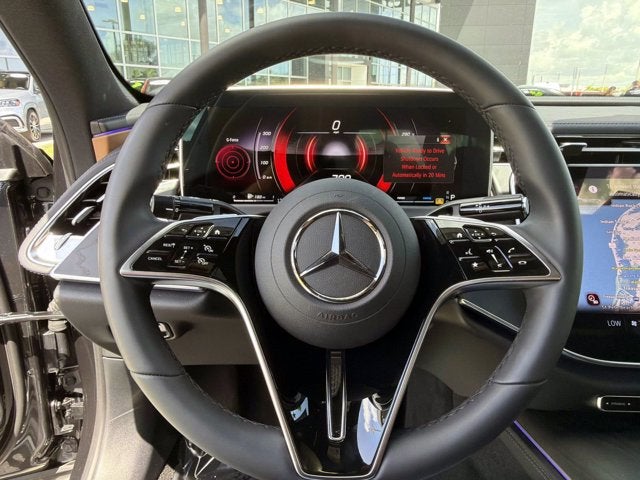 2026 Mercedes-Benz E-Class E 350