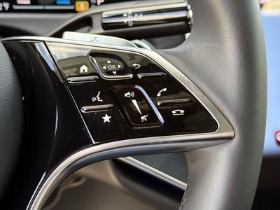 2026 Mercedes-Benz E-Class E 350