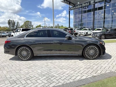 2026 Mercedes-Benz E-Class E 350