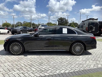 2026 Mercedes-Benz E-Class E 350