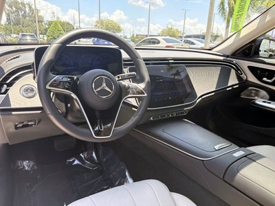 2026 Mercedes-Benz E-Class E 350