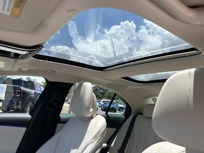2026 Mercedes-Benz E-Class E 350