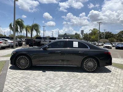 2026 Mercedes-Benz E-Class E 350
