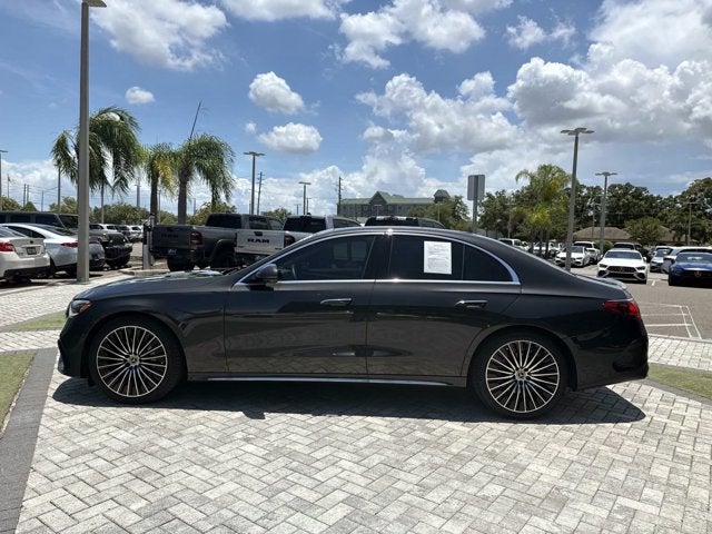 2026 Mercedes-Benz E-Class E 350