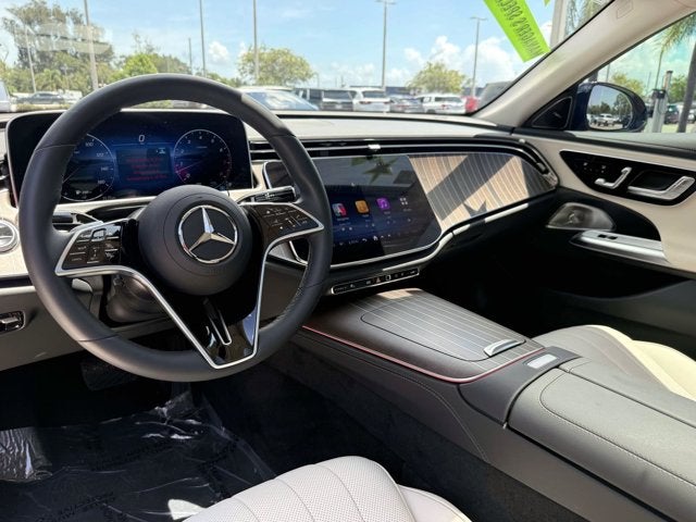 2026 Mercedes-Benz E-Class E 350