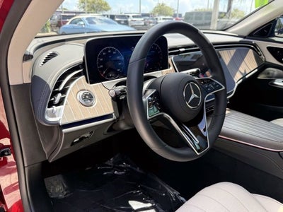 2026 Mercedes-Benz E-Class E 350