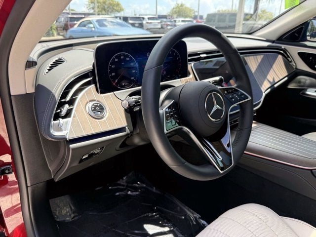 2026 Mercedes-Benz E-Class E 350