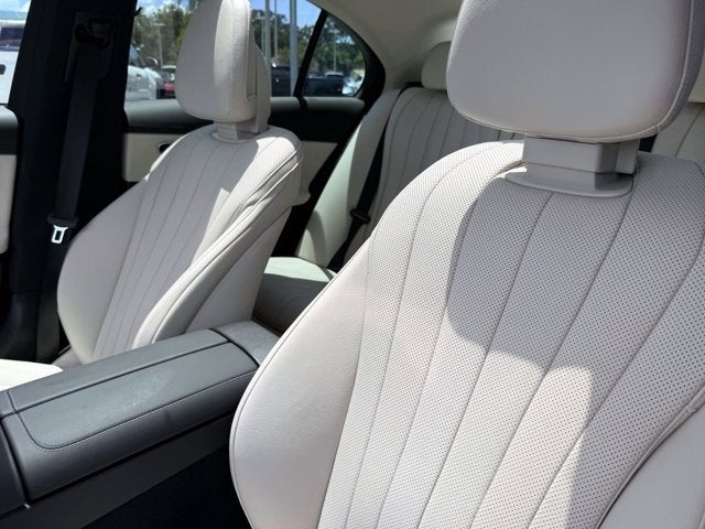 2026 Mercedes-Benz E-Class E 350