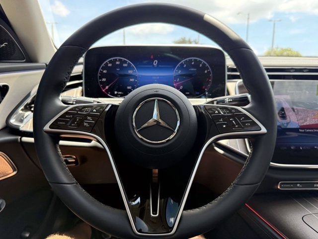 2026 Mercedes-Benz E-Class E 350