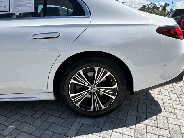 2024 Mercedes-Benz E-Class E 350