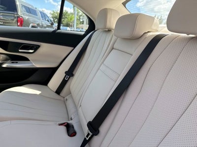 2024 Mercedes-Benz E-Class E 350