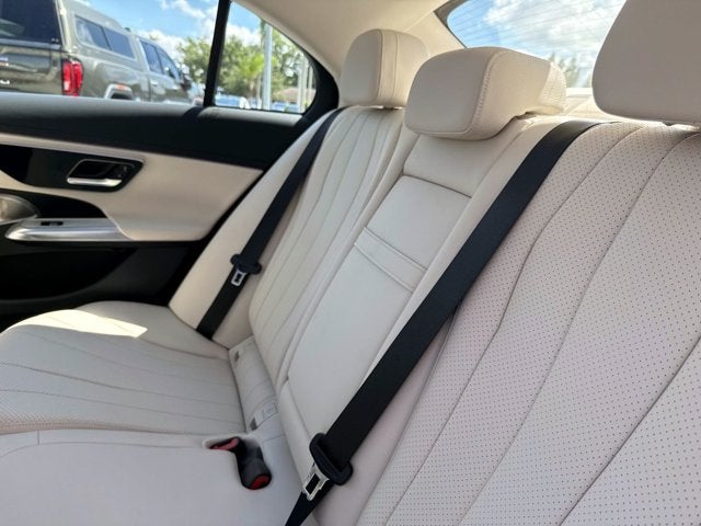 2024 Mercedes-Benz E-Class E 350