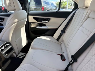 2024 Mercedes-Benz E-Class E 350