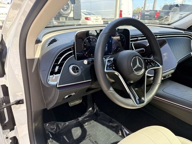 2024 Mercedes-Benz E-Class E 350