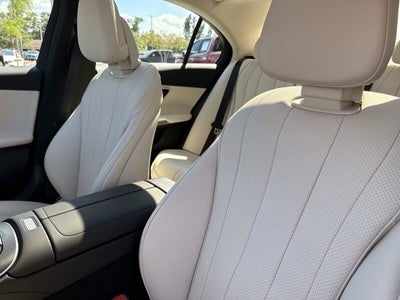 2024 Mercedes-Benz E-Class E 350
