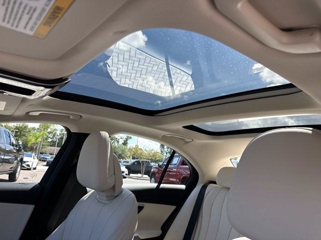 2024 Mercedes-Benz E-Class E 350
