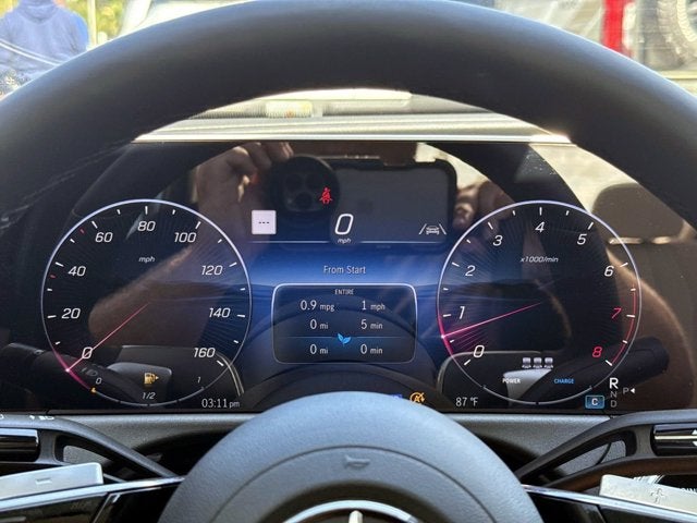2024 Mercedes-Benz E-Class E 350
