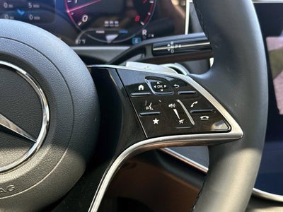2024 Mercedes-Benz E-Class E 350