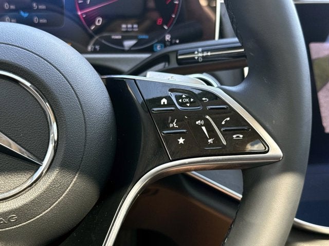 2024 Mercedes-Benz E-Class E 350