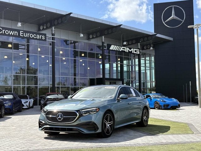 2026 Mercedes-Benz E-Class E 350