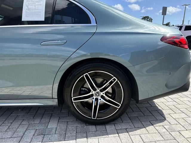 2026 Mercedes-Benz E-Class E 350