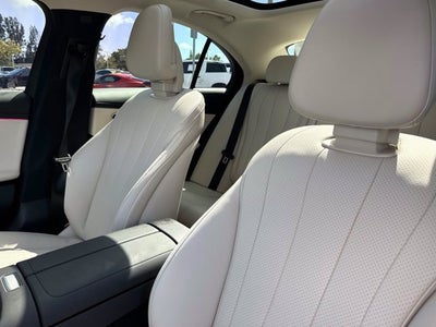 2026 Mercedes-Benz E-Class E 350