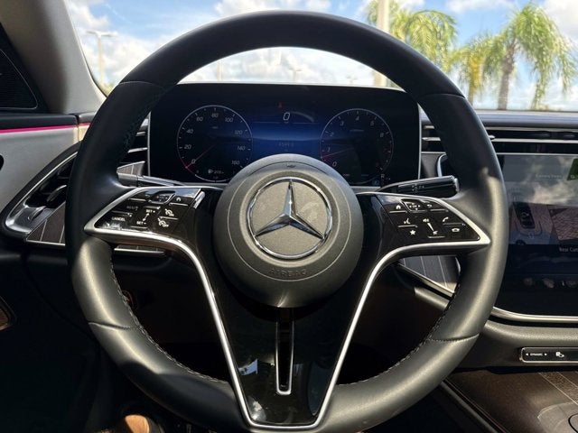 2026 Mercedes-Benz E-Class E 350