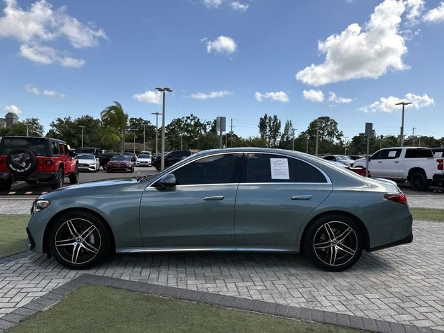 2026 Mercedes-Benz E-Class E 350