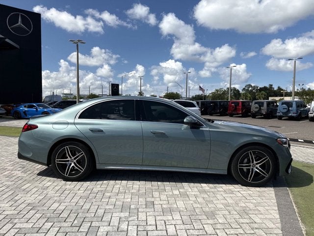 2026 Mercedes-Benz E-Class E 350