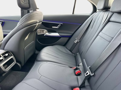 2025 Mercedes-Benz E-Class E 350