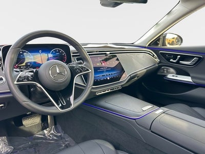 2025 Mercedes-Benz E-Class E 350