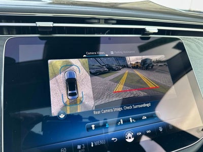 2025 Mercedes-Benz E-Class E 350