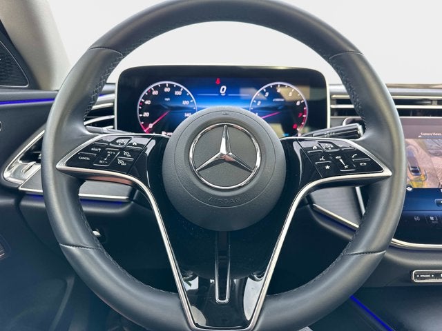 2025 Mercedes-Benz E-Class E 350