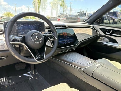 2024 Mercedes-Benz E-Class E 450