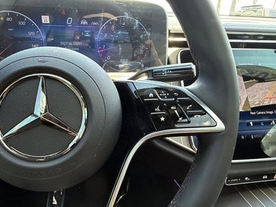 2024 Mercedes-Benz E-Class E 450