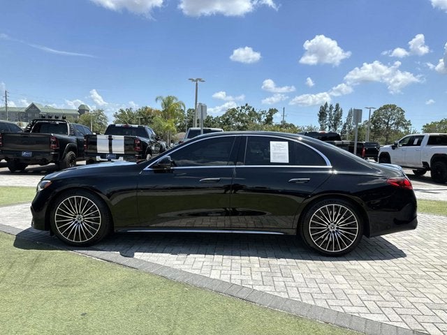 2024 Mercedes-Benz E-Class E 450