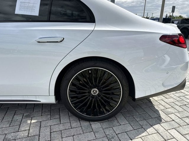 2026 Mercedes-Benz E-Class E 450