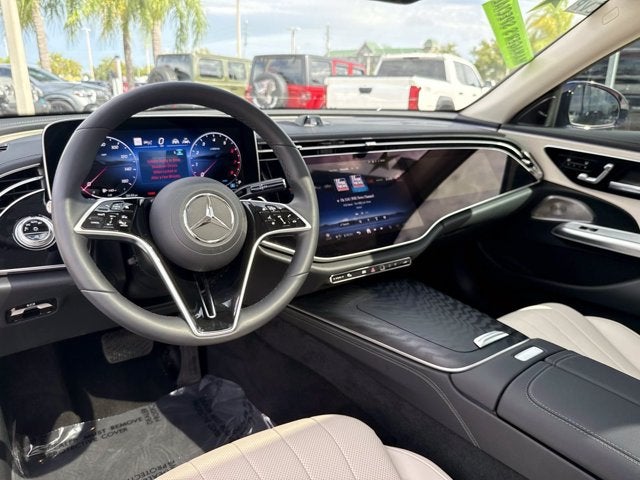 2026 Mercedes-Benz E-Class E 450