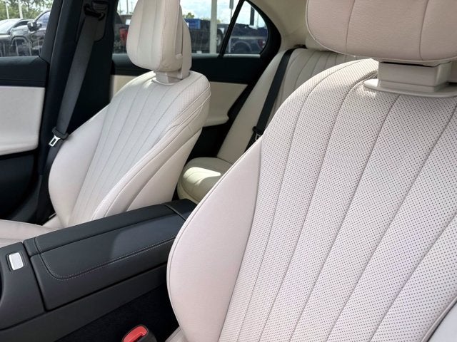 2026 Mercedes-Benz E-Class E 450