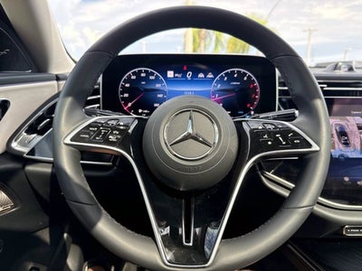 2026 Mercedes-Benz E-Class E 450