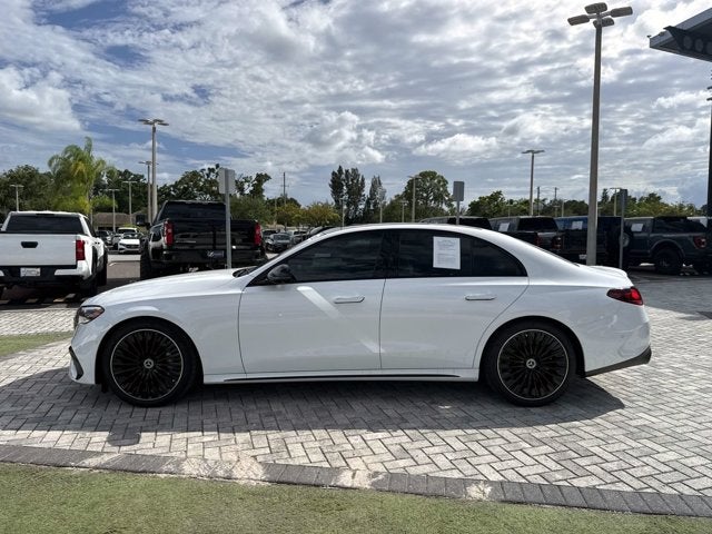 2026 Mercedes-Benz E-Class E 450